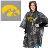Iowa Hawkeyes Rain Poncho - WinCraft