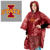Iowa State Cyclones Rain Poncho - WinCraft