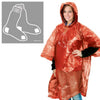 Boston Red Sox Rain Poncho - WinCraft