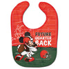 Cleveland Browns Baby Bib All Pro Future Quarterback - Special Order - WinCraft