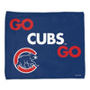 Chicago Cubs Towel 15x18 Rally Style - WinCraft