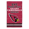 Arizona Cardinals Baby Burp Cloth 10x17 - Wincraft