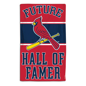 St. Louis Cardinals Baby Burp Cloth 10x17 - WinCraft