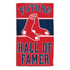 Boston Red Sox Baby Burp Cloth 10x17 - WinCraft