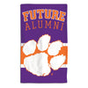 Clemson Tigers Baby Burp Cloth 10x17 - WinCraft
