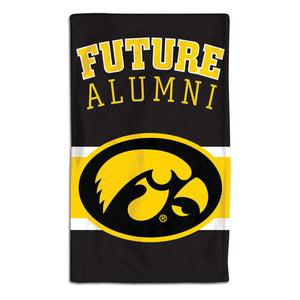 Iowa Hawkeyes Baby Burp Cloth 10x17 - WinCraft