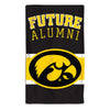 Iowa Hawkeyes Baby Burp Cloth 10x17 - WinCraft
