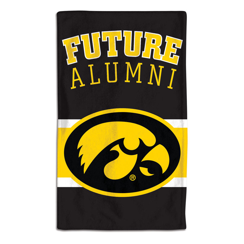 Iowa Hawkeyes Baby Burp Cloth 10x17 - WinCraft