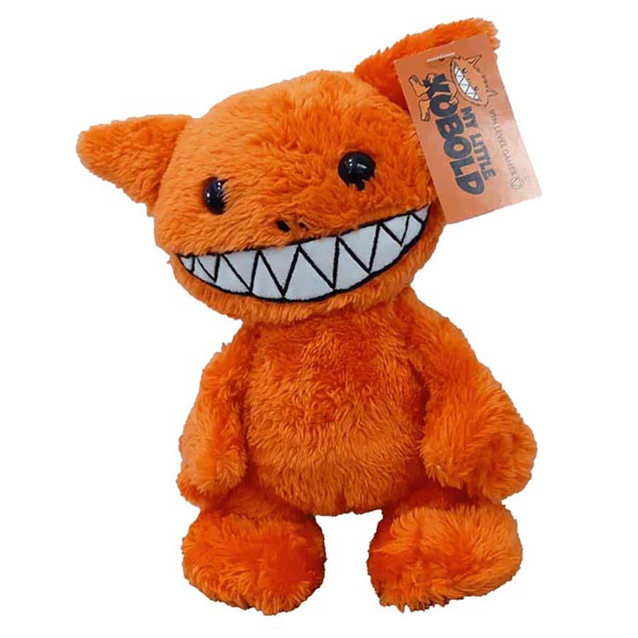 9Th Level Games -  My Little Kobold Plush