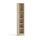 Element Tall Narrow 5-Shelf Office Bookcase, Oak Structure - Tvilum