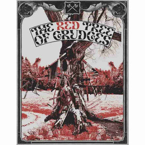 Aaw Games -  Adventure Arcs #1: The Red Tree Of Grudges