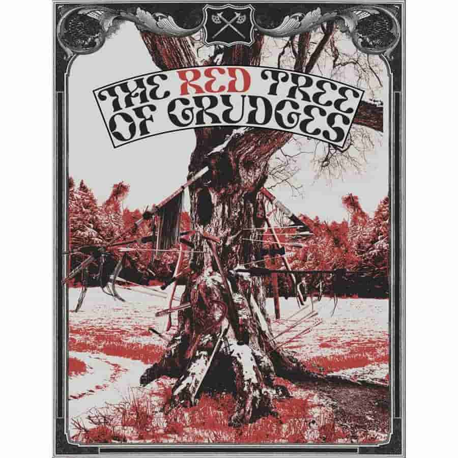 Aaw Games -  Adventure Arcs #1: The Red Tree Of Grudges