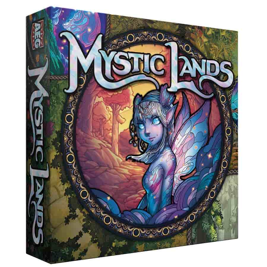 Alderac Entertainment Group -  Mystic Lands Pre-Order