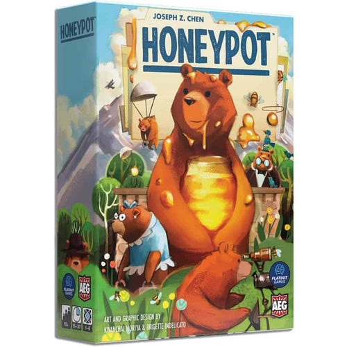 Alderac Entertainment Group -  Honeypot Pre-Order