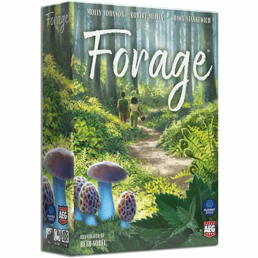 Alderac Entertainment Group -  Forage Pre-Order