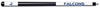 AIR FORCE ENGRAVED BILLIARD CUE WHITE / BLUE  - AFABCE101
