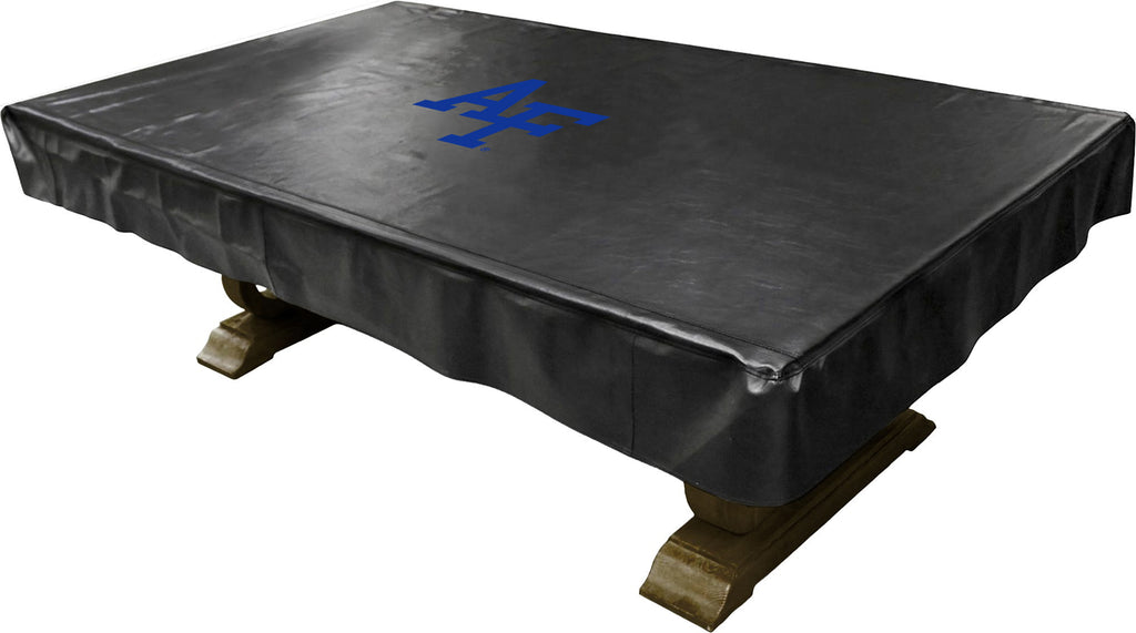 AIR FORCE BILLIARD TABLE COVER BLACK - AFABTC100ST-9