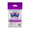 Arcane Fortress: Solid Color: Phantom Purple Synergy Inner Sleeves (Standard)