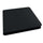 Arcane Fortress: Solid Color: Black 12-Pocket Zipper Binder