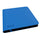 Arcane Fortress: Solid Color: Blue 12-Pocket Zipper Binder