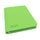 Arcane Fortress: Neon Color: Neon Green 9-Pocket Zipper Binder