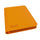 Arcane Fortress: Neon Color: Neon Orange 9-Pocket Zipper Binder