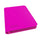 Arcane Fortress: Neon Color: Neon Pink 9-Pocket Zipper Binder