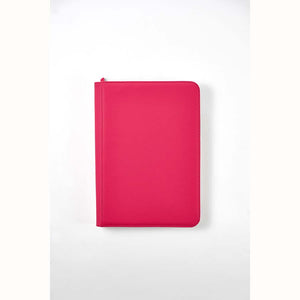 Arcane Fortress: Solid Color: Pink 9-Pocket Binder