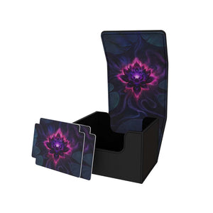 Arcane Fortress: Prestige Collection: Radiant 100+ Cursed Lotus Standard Deck Vault