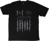 American Hustler AHS05 T-Shirt - 2X_LARGE Apparel