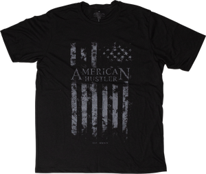 American Hustler AHS05 T-Shirt - LARGE Apparel