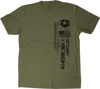 American Hustler AHS06 T-Shirt - LARGE Apparel