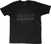 American Hustler AHS08 T-Shirt - LARGE Apparel