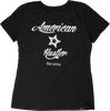 American Hustler AHS09 T-Shirt - MEDIUM Apparel