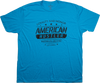 American Hustler AHS10 T-Shirt - X_LARGE Apparel