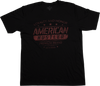 American Hustler AHS11 T-Shirt - LARGE Apparel