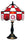 ALABAMA 14'' EXECUTIVE TABLE LAMP - ALA-140EXTLN