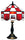 ALABAMA 14'' EXECUTIVE TABLE LAMP - ALA-140EXTL