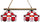 ALABAMA 2-LIGHT EXECUTIVE GAME TABLE LIGHT - ALA-280EXGLN