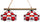 ALABAMA 2-LIGHT EXECUTIVE GAME TABLE LIGHT - ALA-280EXGL