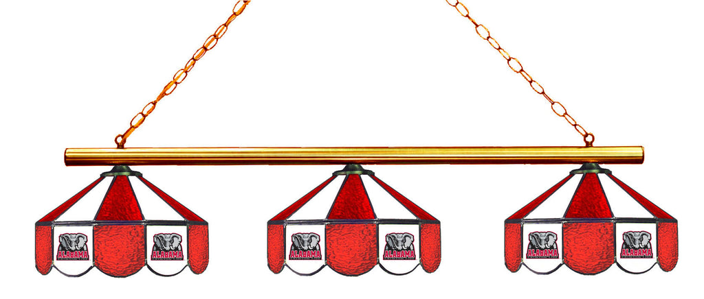 ALABAMA 3-LIGHT GAME TABLE LIGHT - ALA-380GL