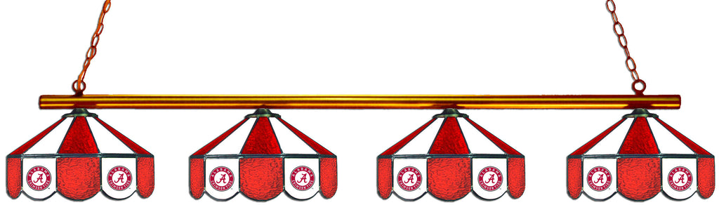 ALABAMA 4-LIGHT GAME TABLE LIGHT - ALA-480GLN