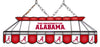 ALABAMA MVP 40'' POOL TABLE LAMP - ALA-MVP1
