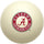 ALABAMA CUE BALL WHITE - ALABBC400X