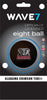 ALABAMA EIGHT BALL BLACK - ALABBE100