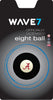 ALABAMA EIGHT BALL BLACK - ALABBE500X
