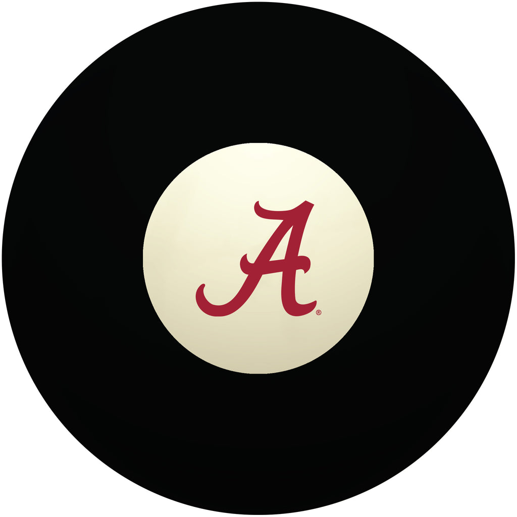 ALABAMA EIGHT BALL BLACK - ALABBE500X