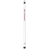 ALABAMA ENGRAVED BILLIARD CUE WHITE / CRIMSON - ALABCE101-JR