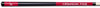 ALABAMA COLOR ENGRAVED BILLIARD CUE WHITE / CRIMSON - ALABCE931