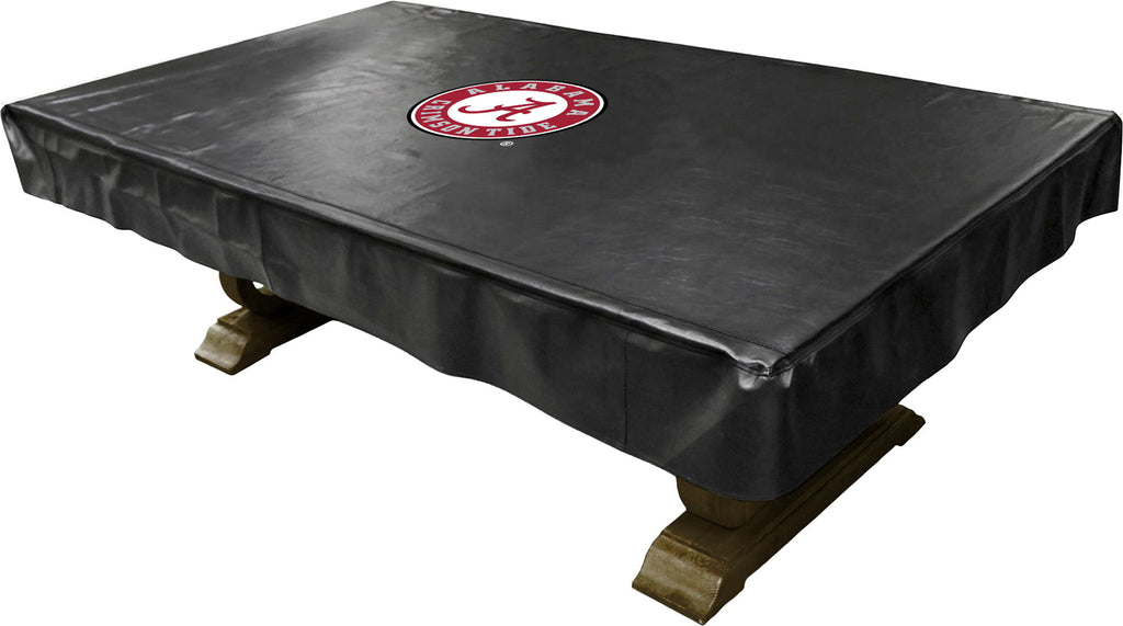 ALABAMA BILLIARD TABLE COVER BLACK - ALABTC400ST-7
